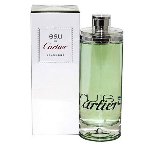 eau de cartier opinioni|eau de cartier concentree.